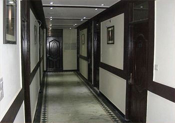 ホテルAgra Mahal エクステリア 写真